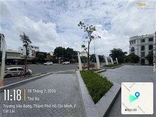 Cho thuê shophouse tại victoria village, 90 triệu/th, 200m2