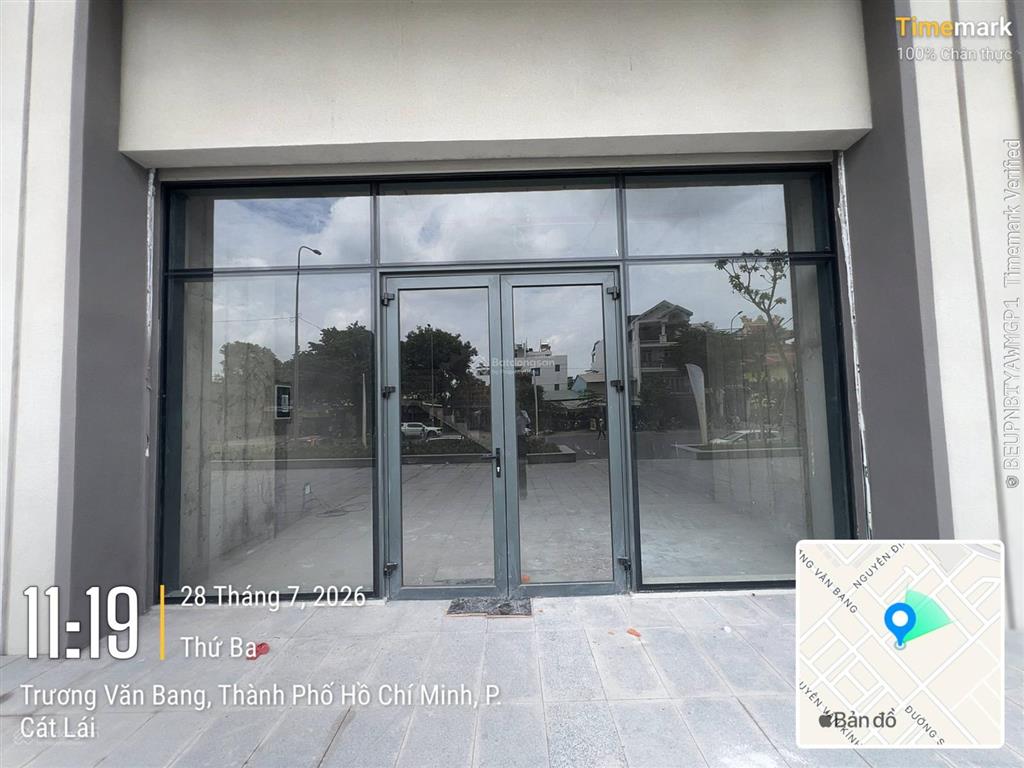 Cho thuê shophouse tại victoria village, 90 triệu/th, 200m2