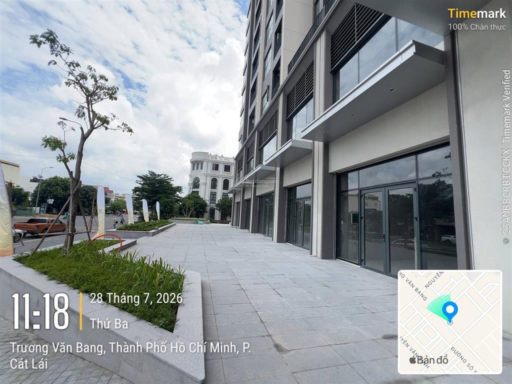 Cho thuê shophouse tại victoria village, 90 triệu/th, 200m2