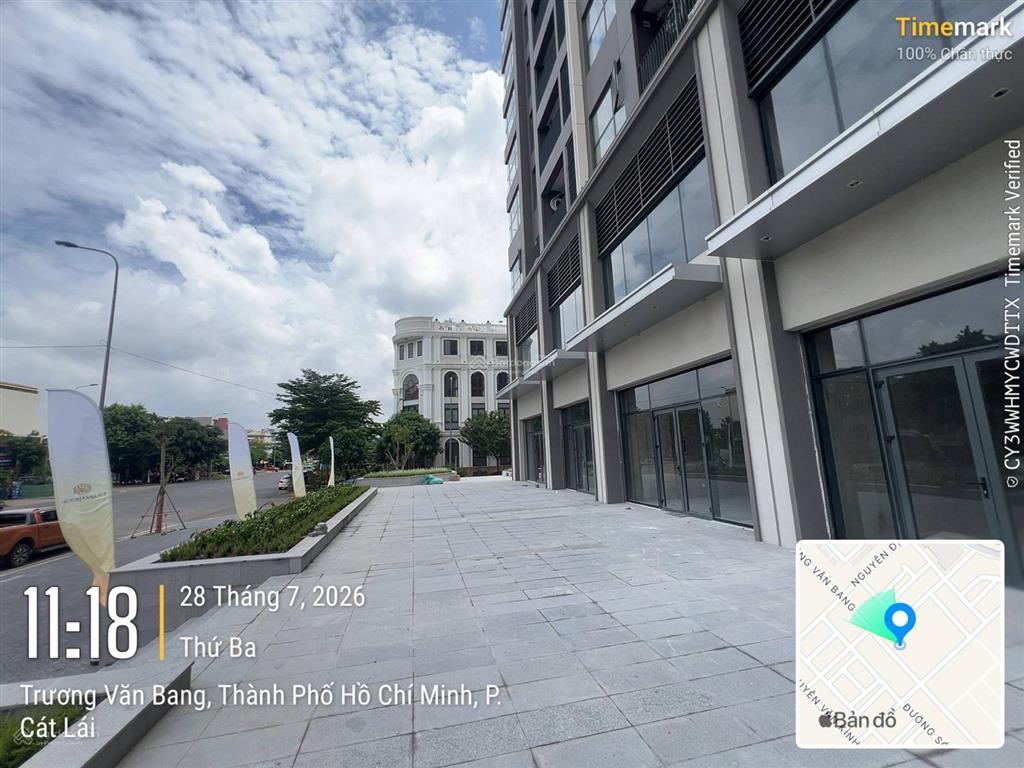 Cho thuê shophouse tại victoria village, 90 triệu/th, 200m2