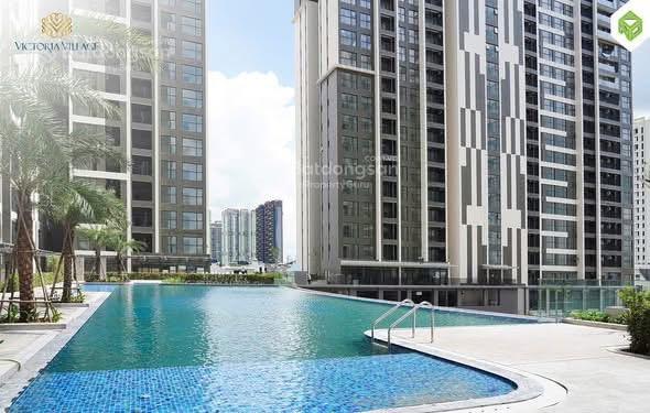 Bán căn hộ chung cư tại victoria village, 8,05 tỷ, 88m2, giá tốt
