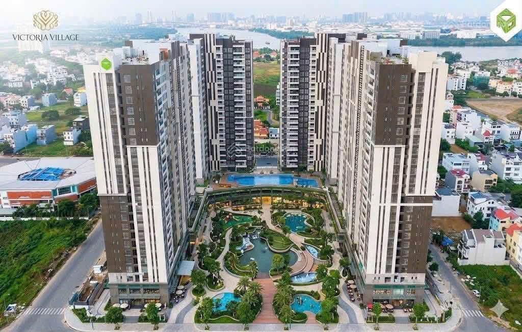 Bán ch 3pn, 2wc, 88m2 tại victoria village, 8 tỷ vnd