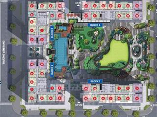 Bán ch 3pn, 2wc, 88m2 tại victoria village, 8 tỷ vnd