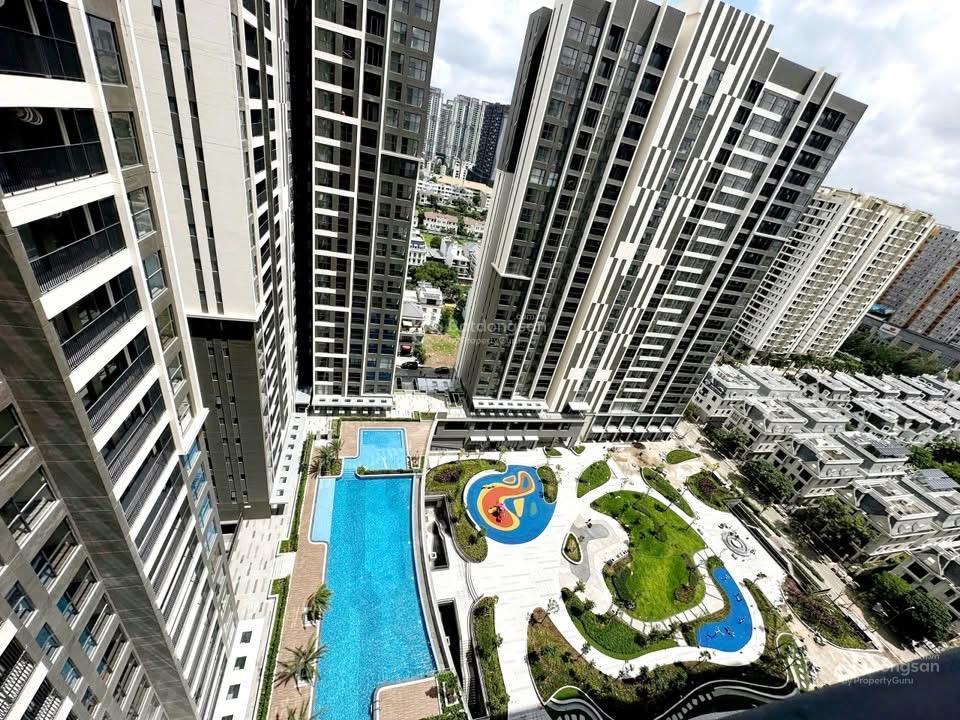 Bán căn hộ victoria village thạnh mỹ lợi bàn giao mới tinh, giá xả kho từ 4.95 tỷ