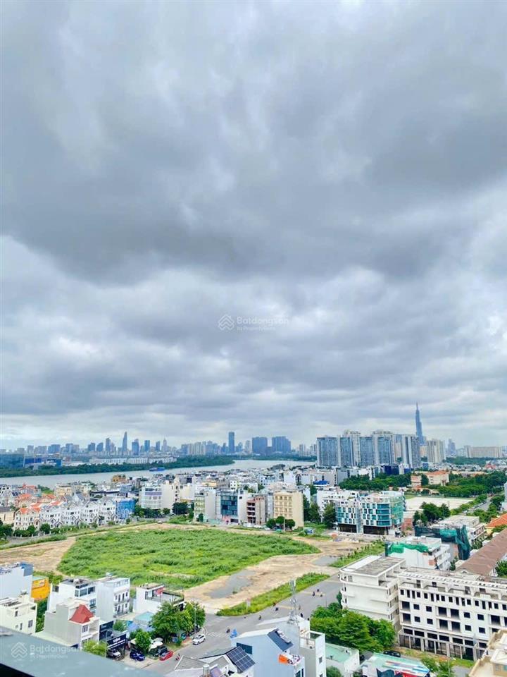 Victoria village  2 phòng ngủ  69m2  view sông, lamdmark 81, bitexco 6.5 tỷ (bao gồm vat, phí