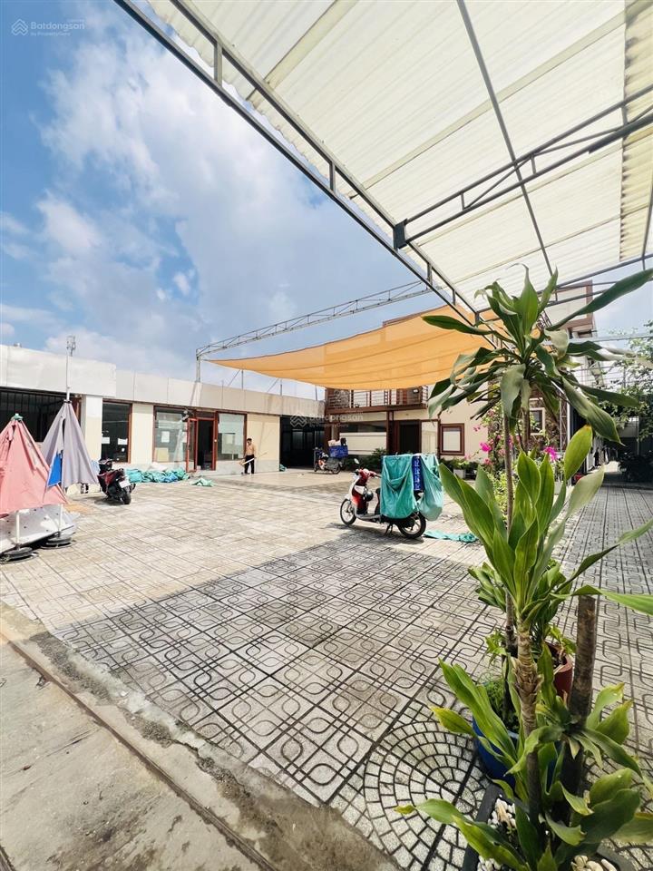 Dòng tiền 2.2 tỷ /năm mặt tiền đường 30, dtcn 1300m2 phường cát lái, tp. thủ đức