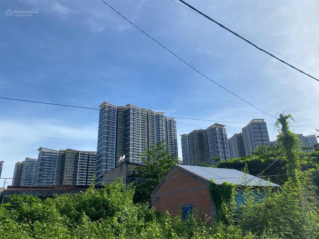 Đất ngang 5.2m đường 12m xây 5 tấm sát vinhomes grand park chỉ nhỉnh 3 tỷ!