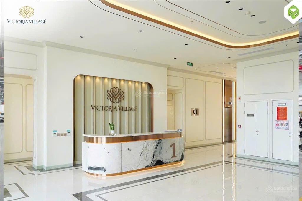 Bán căn hộ 69m2 tại victoria village, 5,9 tỷ, 2pn, 2wc, giá cực chất