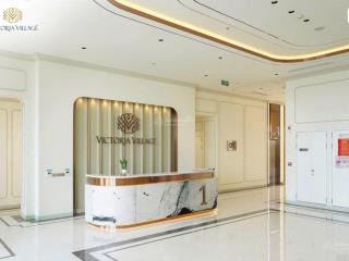 Bán căn hộ 69m2 tại victoria village, 5,9 tỷ, 2pn, 2wc, giá cực chất