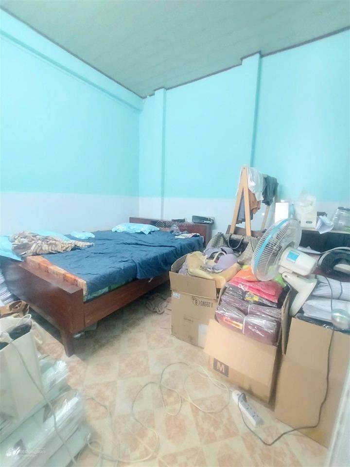 Bán đất tặng nhà cấp 4 thạnh mỹ lợi thủ đức, 60m2 ngang khủng 8.7m, hẻm ô tô 16 chỗ, giá 5.99 tỷ