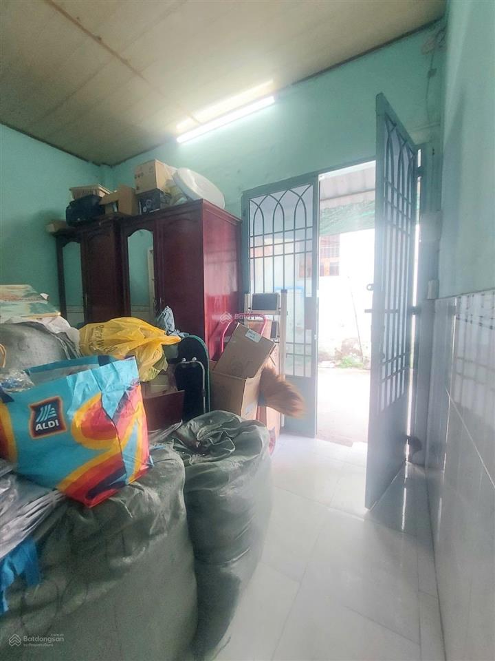 Bán đất tặng nhà cấp 4 thạnh mỹ lợi thủ đức, 60m2 ngang khủng 8.7m, hẻm ô tô 16 chỗ, giá 5.99 tỷ