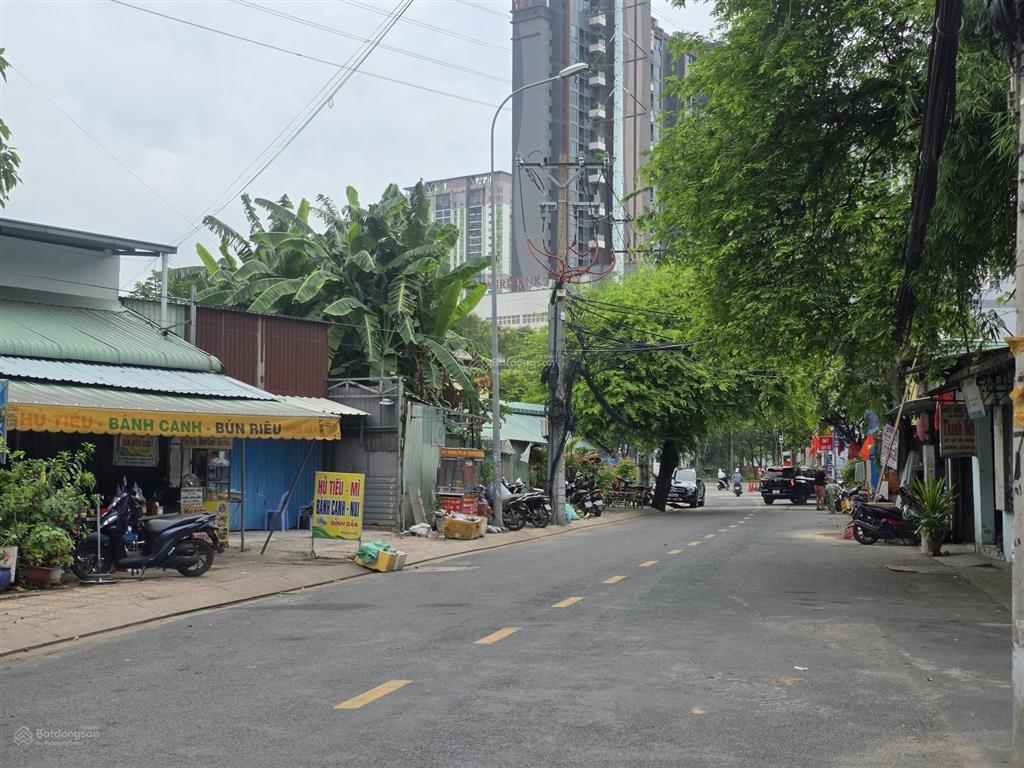Bán đất phường cát lái (thạnh mỹ lợi cũ) thủ đức, 57m2 ngang khủng 6.9m, sát chung cư the cbd