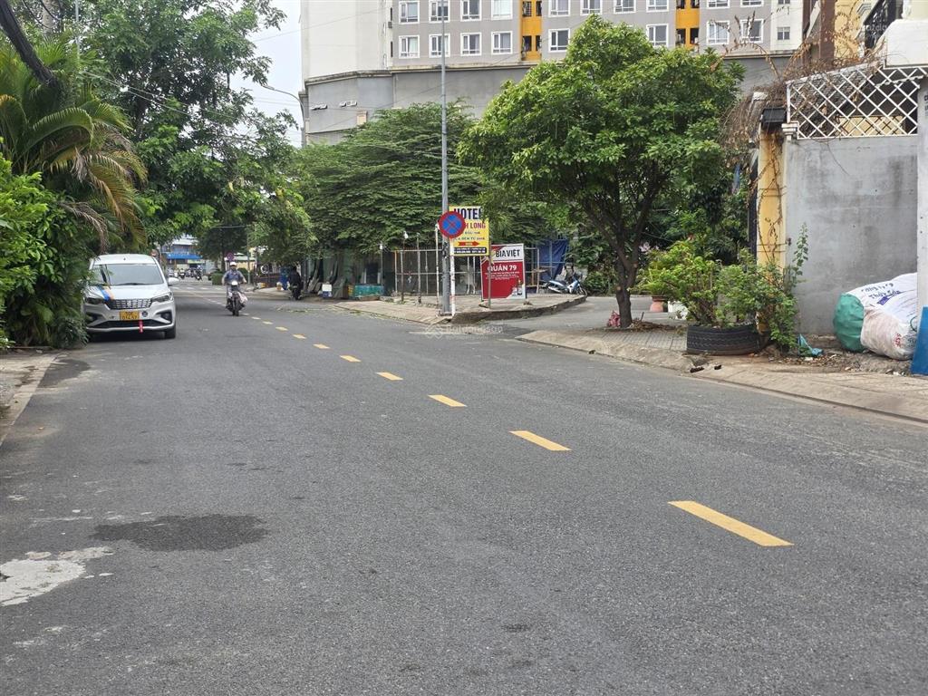 Bán đất phường cát lái (thạnh mỹ lợi cũ) thủ đức, 57m2 ngang khủng 6.9m, sát chung cư the cbd