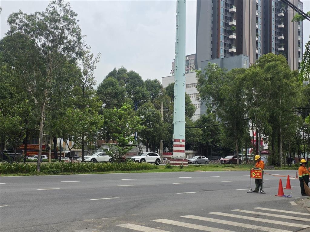 Bán đất phường cát lái (thạnh mỹ lợi cũ) thủ đức, 57m2 ngang khủng 6.9m, sát chung cư the cbd
