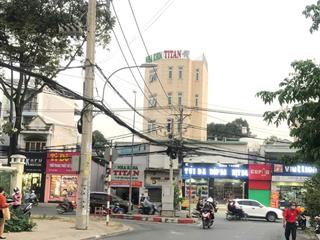 Bán nhà mặt tiền 108m2 5 tầng vị trí đắc địa nhiều đường thông trục võ văn ngân, bình thọ