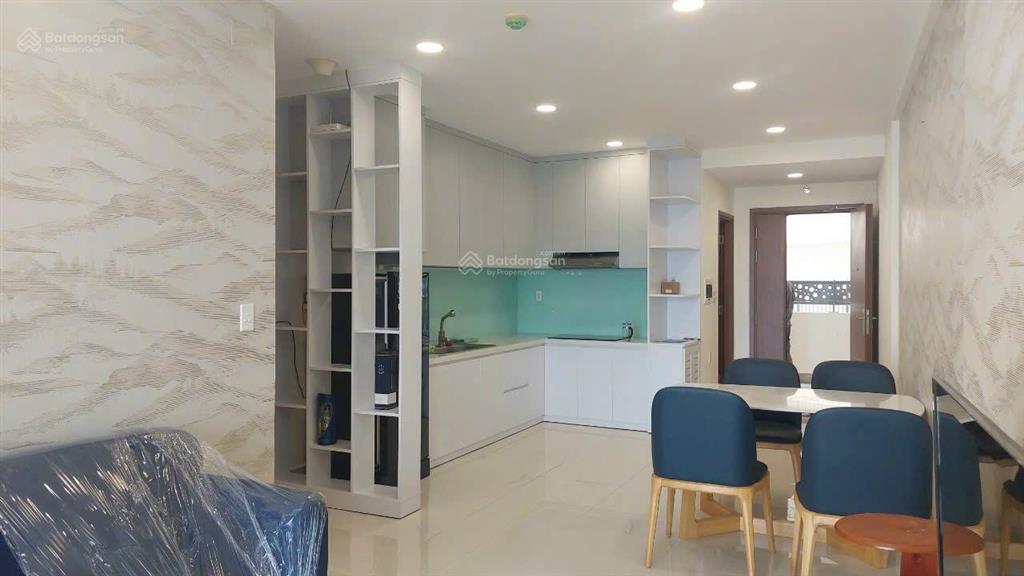 Cho thuê căn hộ gateway vũng tàu 74m2 2pn 2 wc, full nội thất, tầng trung