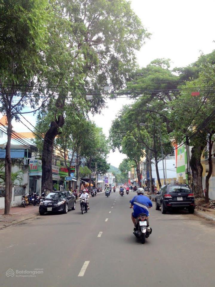 Bán đất mặt tiền lý thường kiệt phường 1 tp. vũng tàu