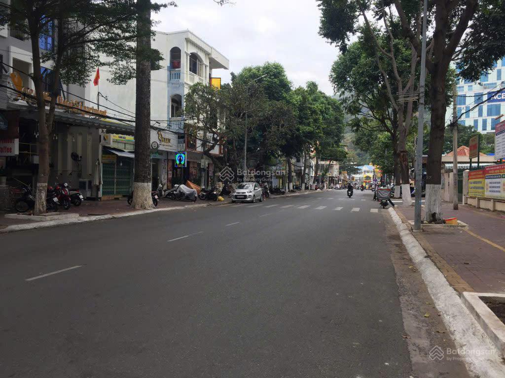 Bán đất mặt tiền lý thường kiệt phường 1 tp. vũng tàu