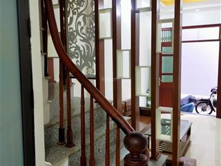 Bán nhà riêng tại hậu ái, 5,95 tỷ, 30m2, 3pn, 3wc, 4 tầng