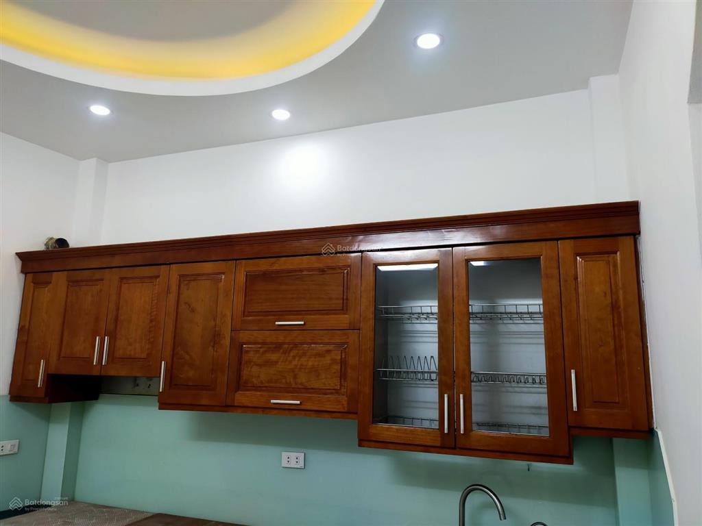 Bán nhà riêng tại hậu ái, 5,95 tỷ, 30m2, 3pn, 3wc, 4 tầng