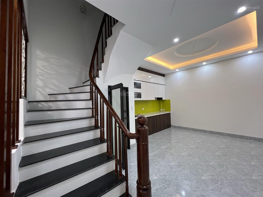 Bán nhà riêng tại an trai, 5,7 tỷ, 37 m2, 4 tầng, 3pn, 3wc
