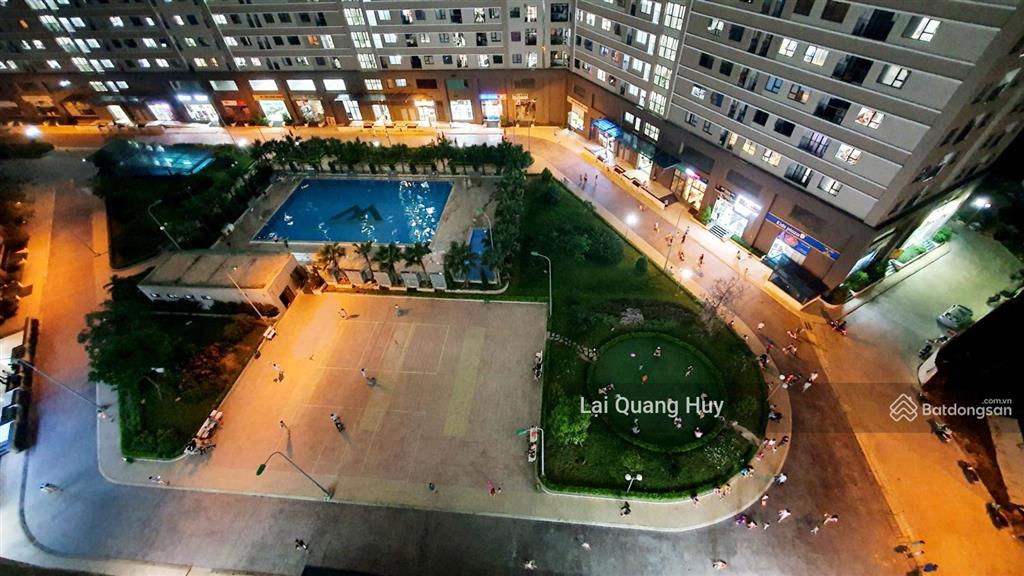 Bán căn 2pn, 2wc. s= 65m2. full đồ. gía 4,3x tỷ. dự án chung cư hh2 xuân mai complex dương nội