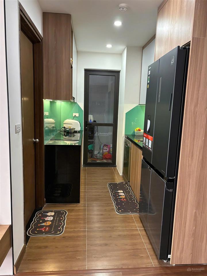 Bán căn 3 pn, 2wc 77 m2 giá 5,8x tỷ, toà x2 đại kim  bắc linh đàm. đã có sổ. mỗi nhà 1 slot ô tô