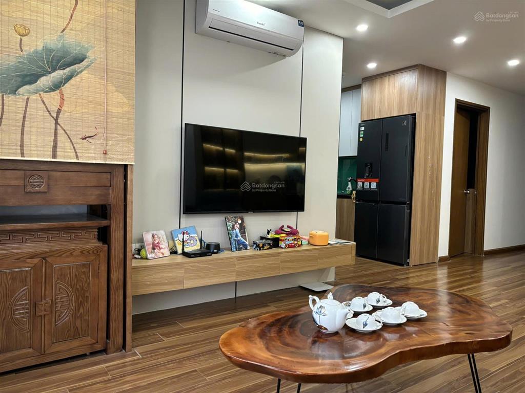 Bán căn 3 pn, 2wc 77 m2 giá 5,8x tỷ, toà x2 đại kim  bắc linh đàm. đã có sổ. mỗi nhà 1 slot ô tô