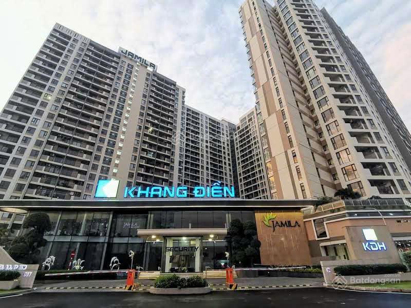 Chính chủ cần bán căn hộ jamila khang điền, block d, phú hữu, quận 9 giá cực chất 5,3 tỷ, 70m2