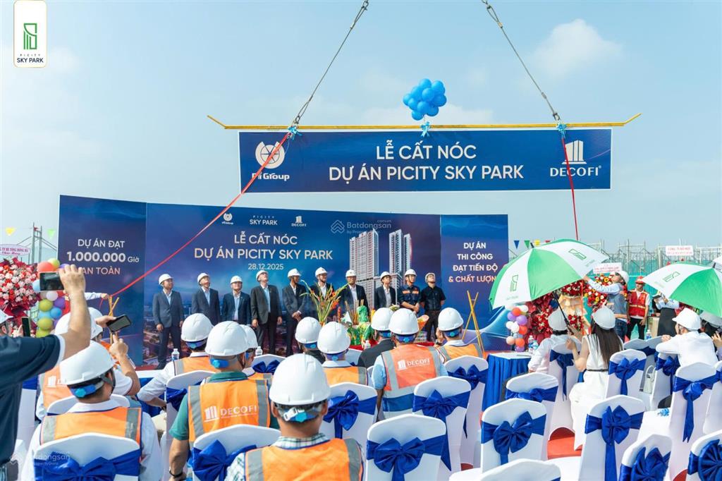 Căn officetel duy nhất của dự án picity sky park với mức giá 1,4 tỷ chính sách miễn lãi 36 tháng