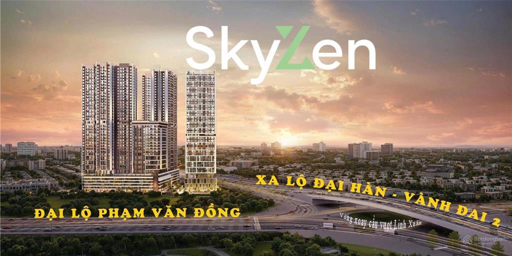 Bán căn hộ studio picity skyzen dt 36m2 giá tốt 2,150 tỷ miễn lãi 24 tháng