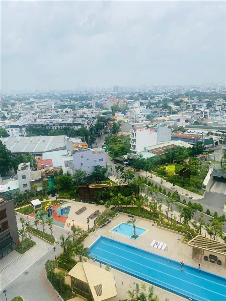Hàng chuyển nhượng tại picity high park giá tốt căn 2pn 1wc 60m2, 2,9 tỷ full nội thất có sổ hồng