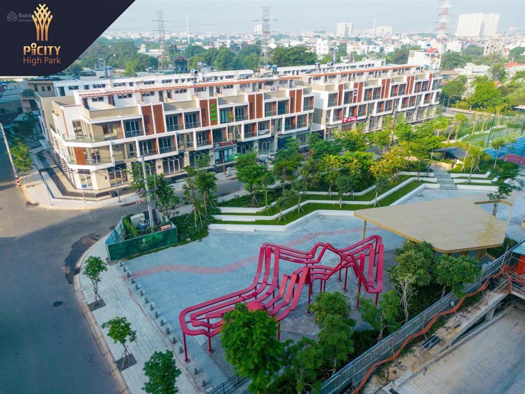 Hàng chuyển nhượng tại picity high park giá tốt căn 2pn 1wc 60m2, 2,9 tỷ full nội thất có sổ hồng