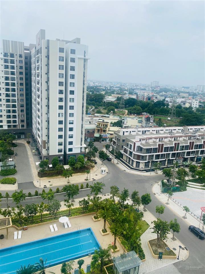 Hàng chuyển nhượng tại picity high park giá tốt căn 2pn 1wc 60m2, 2,9 tỷ full nội thất có sổ hồng