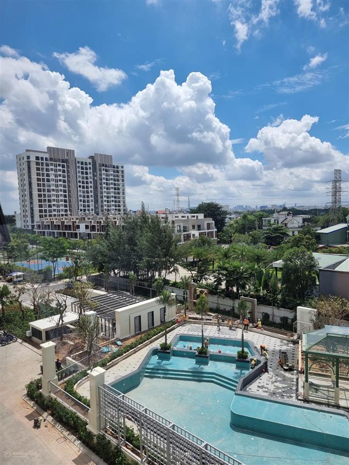 Hàng chuyển nhượng tại picity high park giá tốt căn 2pn 1wc 60m2, 2,9 tỷ full nội thất có sổ hồng