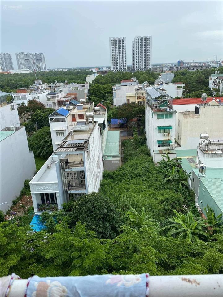 Bán gấp căn hộ belleza apartment, 2,32 tỷ, 45 m2, 1pn, 1wc, hướng tây