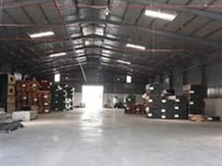 Cho thuê kho, nhà xưởng 1000m2 tại phường bửu long, biên hòa, đồng nai, giá tốt
