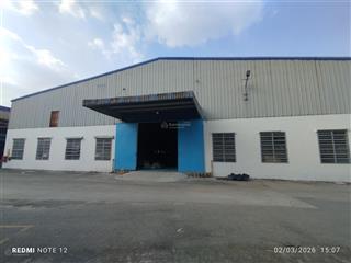 Cho thuê xưởng 2600m2. pccc tự động. giá thuê 230 triệu/tháng