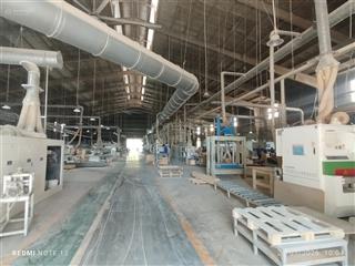 Cho thuê xưởng 4500m2. pccc tự động. pháp lý đầy đủ. giá 70k/m2