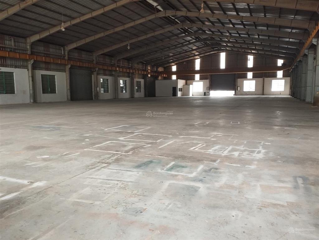 Cho thuê kho, nhà xưởng, đất tại an phú, giá ưu đãi 166 triệu, 1980m2