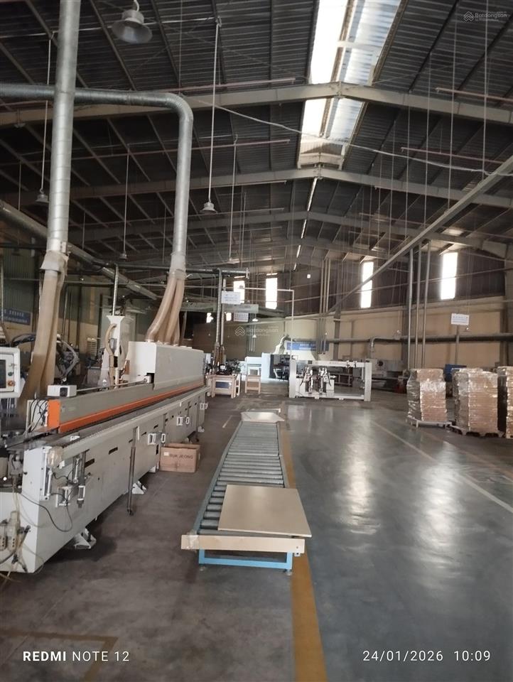 Cho thuê xưởng 3000m2. bình chuẩn.thuận an, bình dương