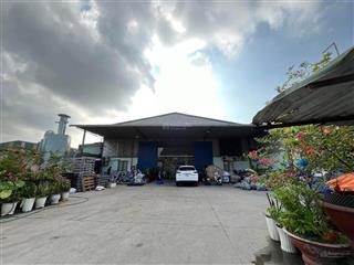 Cho thuê xưởng 3000m2. bình chuẩn.thuận an, bình dương