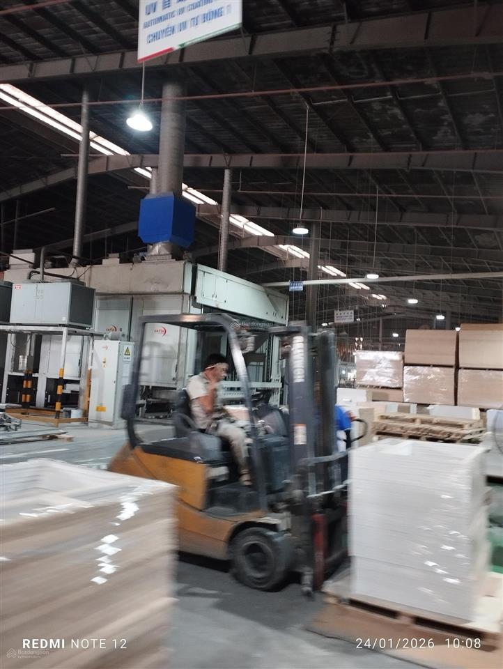 Cho thuê xưởng 3000m2. bình chuẩn.thuận an, bình dương