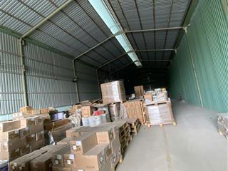 Cho thuê xưởng 650m2. đường công. giá 30tr/tháng