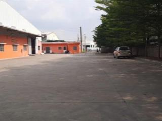 Cho thuê nhà xưởng 6600m2. tại thuận an, bình dương