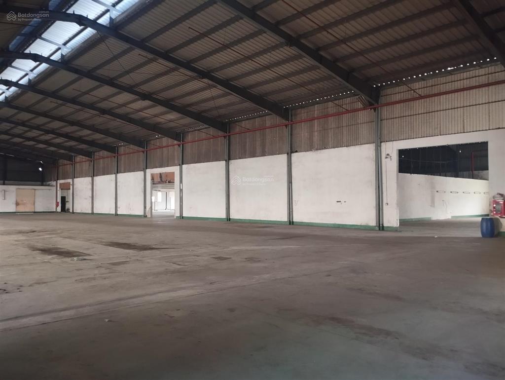 Cho thuê gấp kho 3300 m2 pccc. tại thuận giao, 180 triệu vnd