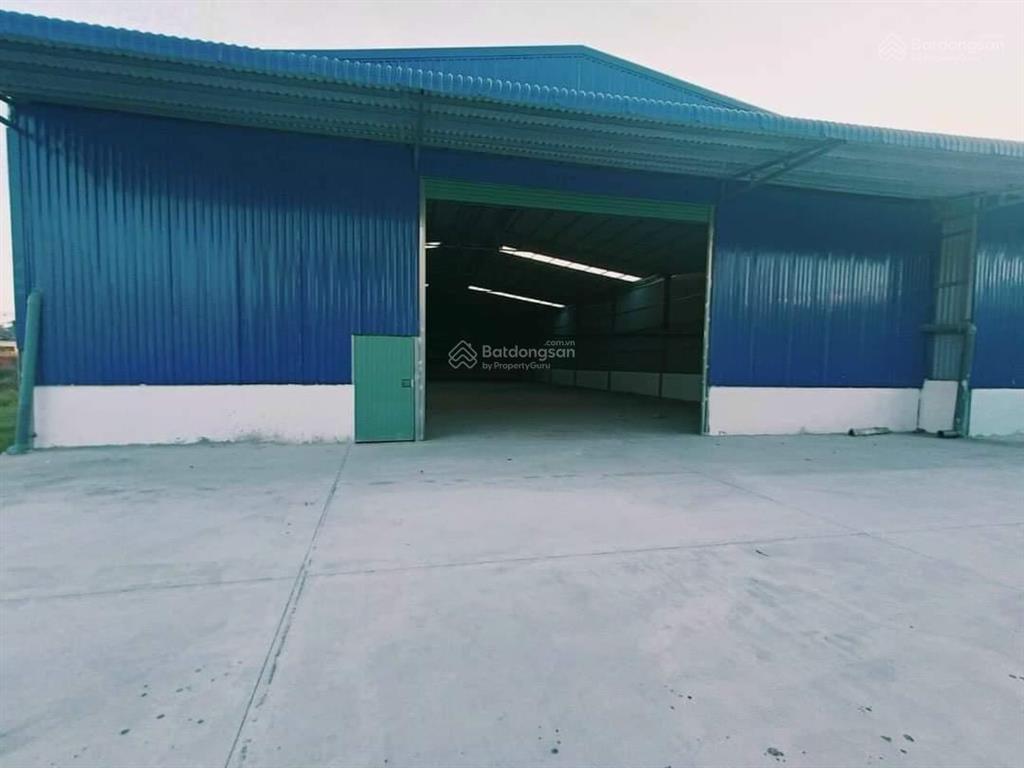 Cho thuê xưởng 1000m2. giá 45 triệu/tháng tại thuận an bình dương