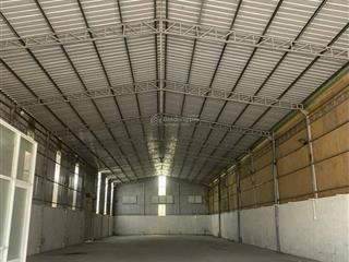 Cho thuê kho, nhà xưởng 1000m2 tại tân vĩnh hiệp, 30 triệu vnd giá siêu hời