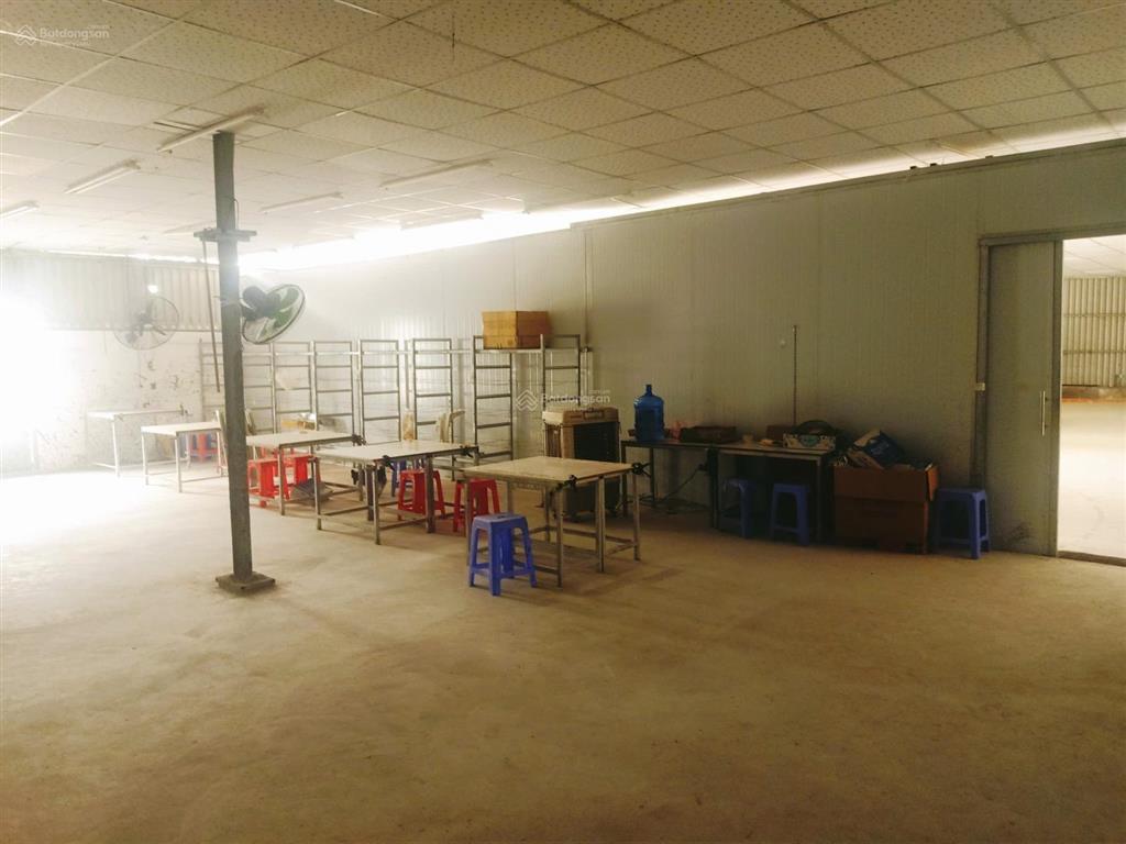 Cho thuê xưởng 530m² tại bình nhâm. bình dương. giá 28tr/tháng