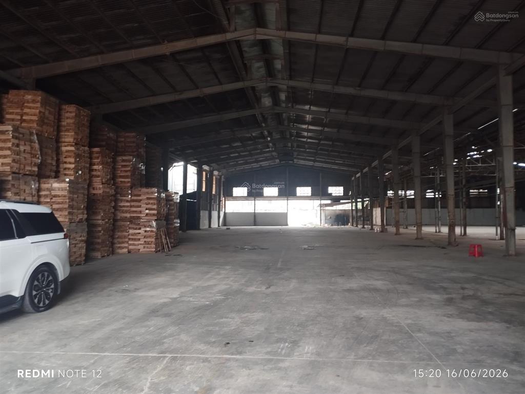 Cho thuê kho, nhà xưởng tại an phú, 72 triệu/tháng, 1800m2, giá tốt, view đẹp